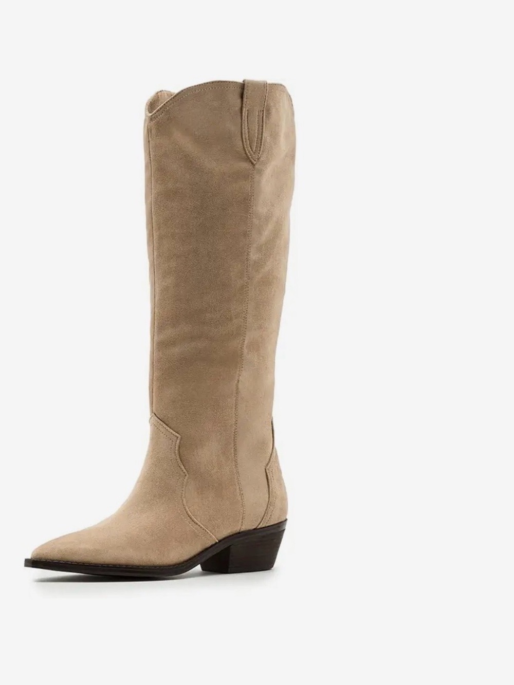 NIB DV Dolce Vita Kit Cowboy Boots size 10 WIDE CALF!